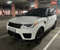 Белый Ленд Ровер Рендж Ровер Спорт, объемом двигателя 3 л и пробегом 106 тыс. км за 39900 $, фото 40 на Automoto.ua