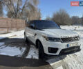 Білий Ленд Ровер Range Rover Sport, об'ємом двигуна 3 л та пробігом 76 тис. км за 45000 $, фото 4 на Automoto.ua