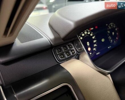 Білий Ленд Ровер Range Rover Sport, об'ємом двигуна 2 л та пробігом 76 тис. км за 45500 $, фото 35 на Automoto.ua
