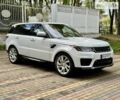 Білий Ленд Ровер Range Rover Sport, об'ємом двигуна 2.99 л та пробігом 84 тис. км за 55200 $, фото 9 на Automoto.ua