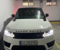 Белый Ленд Ровер Рендж Ровер Спорт, объемом двигателя 5 л и пробегом 100 тыс. км за 58000 $, фото 62 на Automoto.ua