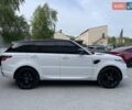 Белый Ленд Ровер Рендж Ровер Спорт, объемом двигателя 3 л и пробегом 105 тыс. км за 36800 $, фото 12 на Automoto.ua