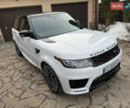 Білий Ленд Ровер Range Rover Sport, об'ємом двигуна 3 л та пробігом 96 тис. км за 37500 $, фото 11 на Automoto.ua