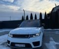 Білий Ленд Ровер Range Rover Sport, об'ємом двигуна 3 л та пробігом 142 тис. км за 34900 $, фото 4 на Automoto.ua