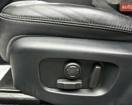 Белый Ленд Ровер Рендж Ровер Спорт, объемом двигателя 3 л и пробегом 207 тыс. км за 34700 $, фото 14 на Automoto.ua