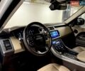 Білий Ленд Ровер Range Rover Sport, об'ємом двигуна 3 л та пробігом 144 тис. км за 31500 $, фото 20 на Automoto.ua