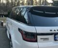 Білий Ленд Ровер Range Rover Sport, об'ємом двигуна 3 л та пробігом 130 тис. км за 36500 $, фото 12 на Automoto.ua