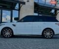 Білий Ленд Ровер Range Rover Sport, об'ємом двигуна 2.99 л та пробігом 210 тис. км за 34900 $, фото 28 на Automoto.ua