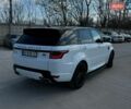 Белый Ленд Ровер Рендж Ровер Спорт, объемом двигателя 2.99 л и пробегом 98 тыс. км за 48500 $, фото 5 на Automoto.ua
