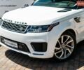 Білий Ленд Ровер Range Rover Sport, об'ємом двигуна 2.99 л та пробігом 122 тис. км за 38999 $, фото 9 на Automoto.ua