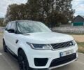 Белый Ленд Ровер Рендж Ровер Спорт, объемом двигателя 3 л и пробегом 118 тыс. км за 40500 $, фото 1 на Automoto.ua
