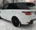 Білий Ленд Ровер Range Rover Sport, об'ємом двигуна 3 л та пробігом 44 тис. км за 37000 $, фото 4 на Automoto.ua