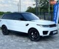 Білий Ленд Ровер Range Rover Sport, об'ємом двигуна 3 л та пробігом 154 тис. км за 32900 $, фото 5 на Automoto.ua
