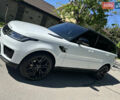 Білий Ленд Ровер Range Rover Sport, об'ємом двигуна 2.99 л та пробігом 98 тис. км за 57500 $, фото 1 на Automoto.ua