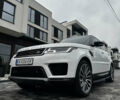 Білий Ленд Ровер Range Rover Sport, об'ємом двигуна 3 л та пробігом 80 тис. км за 60000 $, фото 9 на Automoto.ua