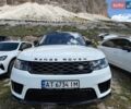 Білий Ленд Ровер Range Rover Sport, об'ємом двигуна 3 л та пробігом 95 тис. км за 48000 $, фото 1 на Automoto.ua
