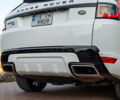Білий Ленд Ровер Range Rover Sport, об'ємом двигуна 3 л та пробігом 130 тис. км за 45000 $, фото 21 на Automoto.ua