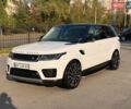 Білий Ленд Ровер Range Rover Sport, об'ємом двигуна 2.99 л та пробігом 145 тис. км за 39900 $, фото 1 на Automoto.ua