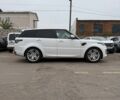 Білий Ленд Ровер Range Rover Sport, об'ємом двигуна 5 л та пробігом 59 тис. км за 55000 $, фото 2 на Automoto.ua