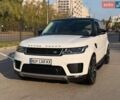 Білий Ленд Ровер Range Rover Sport, об'ємом двигуна 2.99 л та пробігом 145 тис. км за 39900 $, фото 2 на Automoto.ua