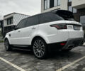 Білий Ленд Ровер Range Rover Sport, об'ємом двигуна 3 л та пробігом 80 тис. км за 60000 $, фото 4 на Automoto.ua