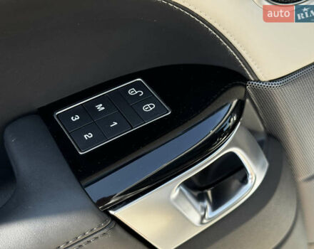 Белый Ленд Ровер Рендж Ровер Спорт, объемом двигателя 3 л и пробегом 76 тыс. км за 55000 $, фото 20 на Automoto.ua