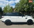 Білий Ленд Ровер Range Rover Sport, об'ємом двигуна 2.99 л та пробігом 117 тис. км за 49000 $, фото 28 на Automoto.ua