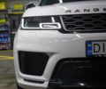 Білий Ленд Ровер Range Rover Sport, об'ємом двигуна 3 л та пробігом 59 тис. км за 71900 $, фото 121 на Automoto.ua