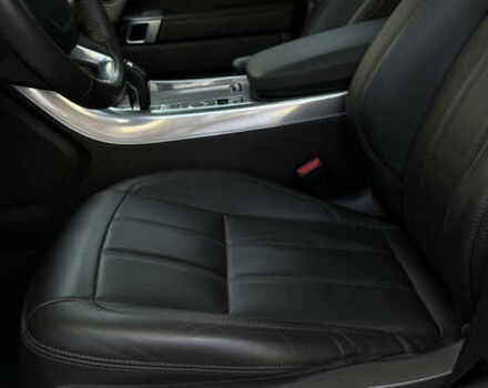 Белый Ленд Ровер Рендж Ровер Спорт, объемом двигателя 2.99 л и пробегом 39 тыс. км за 59000 $, фото 19 на Automoto.ua