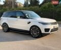 Білий Ленд Ровер Range Rover Sport, об'ємом двигуна 2.99 л та пробігом 145 тис. км за 39900 $, фото 6 на Automoto.ua