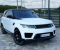 Белый Ленд Ровер Рендж Ровер Спорт, объемом двигателя 3 л и пробегом 154 тыс. км за 35900 $, фото 1 на Automoto.ua
