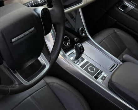 Белый Ленд Ровер Рендж Ровер Спорт, объемом двигателя 2.99 л и пробегом 39 тыс. км за 59000 $, фото 25 на Automoto.ua