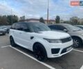 Белый Ленд Ровер Рендж Ровер Спорт, объемом двигателя 3 л и пробегом 105 тыс. км за 48000 $, фото 1 на Automoto.ua