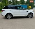 Білий Ленд Ровер Range Rover Sport, об'ємом двигуна 2.99 л та пробігом 102 тис. км за 47000 $, фото 4 на Automoto.ua