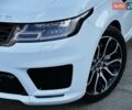 Білий Ленд Ровер Range Rover Sport, об'ємом двигуна 3 л та пробігом 71 тис. км за 50999 $, фото 10 на Automoto.ua