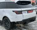 Белый Ленд Ровер Рендж Ровер Спорт, объемом двигателя 3 л и пробегом 116 тыс. км за 37300 $, фото 13 на Automoto.ua