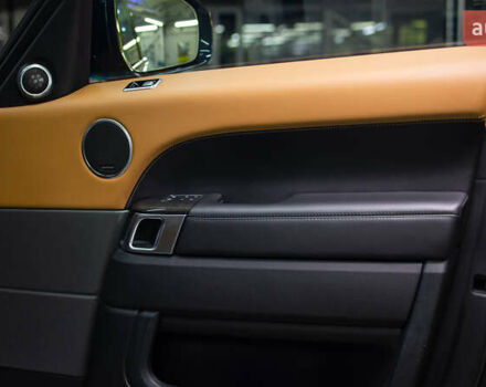 Білий Ленд Ровер Range Rover Sport, об'ємом двигуна 3 л та пробігом 59 тис. км за 71900 $, фото 90 на Automoto.ua