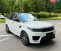 Белый Ленд Ровер Рендж Ровер Спорт, объемом двигателя 3 л и пробегом 73 тыс. км за 61500 $, фото 13 на Automoto.ua