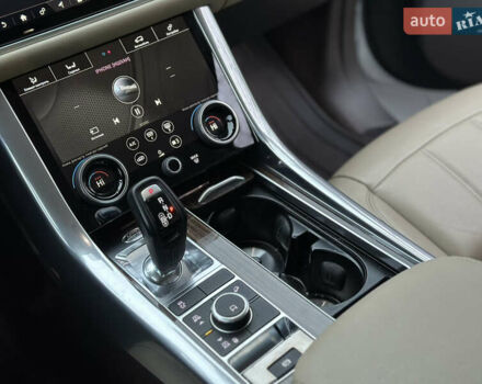 Белый Ленд Ровер Рендж Ровер Спорт, объемом двигателя 2.99 л и пробегом 133 тыс. км за 49999 $, фото 29 на Automoto.ua