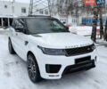 Білий Ленд Ровер Range Rover Sport, об'ємом двигуна 3 л та пробігом 59 тис. км за 71900 $, фото 12 на Automoto.ua