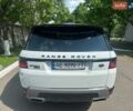 Білий Ленд Ровер Range Rover Sport, об'ємом двигуна 2.99 л та пробігом 117 тис. км за 49000 $, фото 34 на Automoto.ua