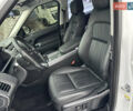 Білий Ленд Ровер Range Rover Sport, об'ємом двигуна 3 л та пробігом 88 тис. км за 48900 $, фото 17 на Automoto.ua