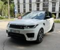 Білий Ленд Ровер Range Rover Sport, об'ємом двигуна 3 л та пробігом 69 тис. км за 63999 $, фото 9 на Automoto.ua