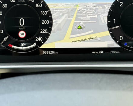 Білий Ленд Ровер Range Rover Sport, об'ємом двигуна 2.99 л та пробігом 39 тис. км за 52000 $, фото 19 на Automoto.ua