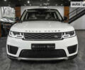 Білий Ленд Ровер Range Rover Sport, об'ємом двигуна 2.99 л та пробігом 96 тис. км за 58900 $, фото 1 на Automoto.ua