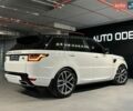 Білий Ленд Ровер Range Rover Sport, об'ємом двигуна 2.99 л та пробігом 114 тис. км за 56999 $, фото 7 на Automoto.ua
