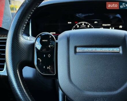 Білий Ленд Ровер Range Rover Sport, об'ємом двигуна 3 л та пробігом 71 тис. км за 50999 $, фото 40 на Automoto.ua