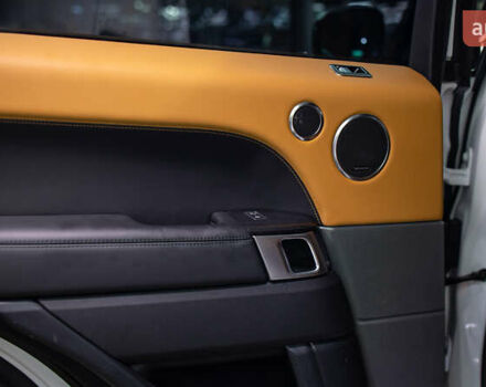 Білий Ленд Ровер Range Rover Sport, об'ємом двигуна 3 л та пробігом 59 тис. км за 71900 $, фото 111 на Automoto.ua