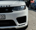 Белый Ленд Ровер Рендж Ровер Спорт, объемом двигателя 3 л и пробегом 76 тыс. км за 55000 $, фото 9 на Automoto.ua
