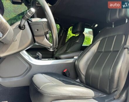 Білий Ленд Ровер Range Rover Sport, об'ємом двигуна 2.99 л та пробігом 169 тис. км за 45900 $, фото 15 на Automoto.ua